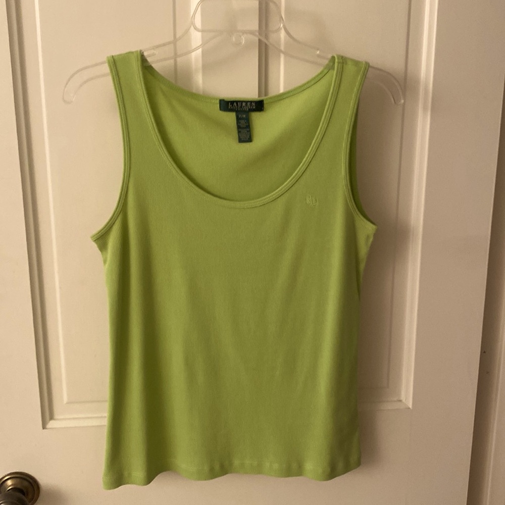Ralph Lauren women’s tank top